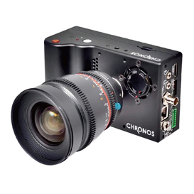 Chronos 2.1高速摄像机